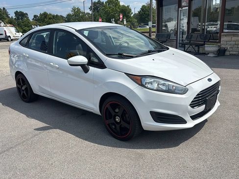 Used 2019 Ford Fiesta S FWD image 21