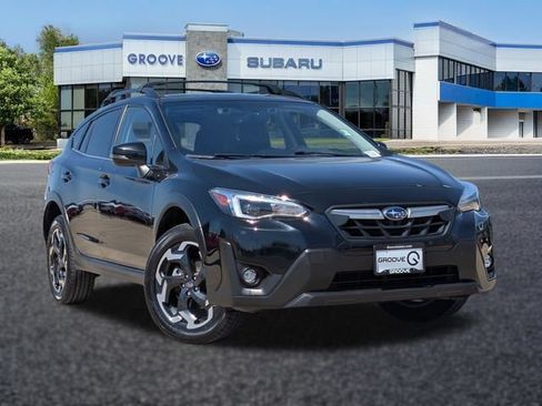 Certified 2023 Subaru Crosstrek 2.5i Limited AWD/4WD image 1