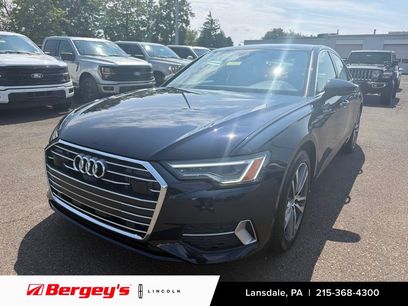 Used 2023 Audi A6 Premium Plus w/ Premium Plus Package