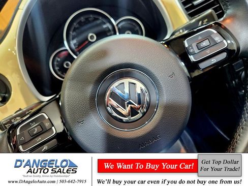 Used 2019 Volkswagen Beetle 2.0T Final Edition SEL image 22