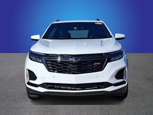 Used 2022 Chevrolet Equinox RS FWD image 2