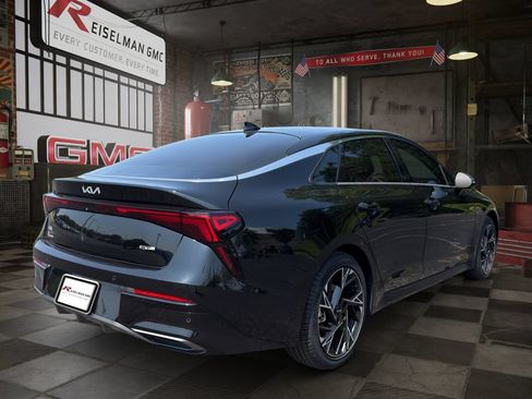 Used 2025 Kia K5 GT-Line w/ GT-Line Premium Package AWD/4WD image 5