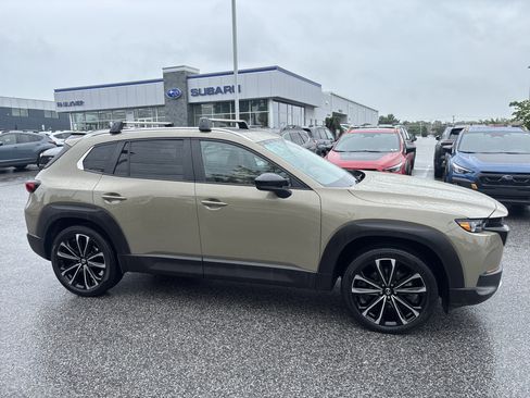 Used 2024 MAZDA CX-50 AWD 2.5 Turbo w/ Cargo Package image 27