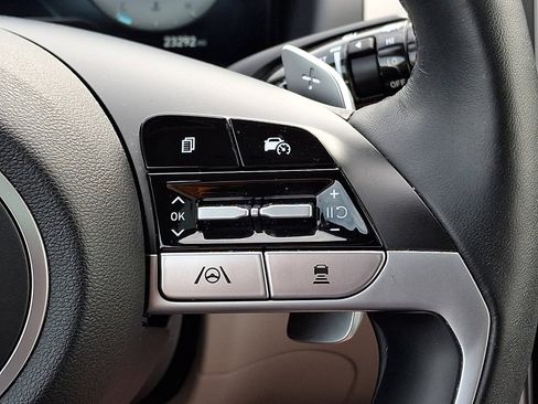 Certified 2024 Hyundai Tucson Limited AWD/4WD image 23