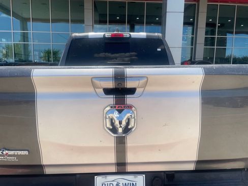 Used 2020 RAM 1500 Lone Star RWD image 13