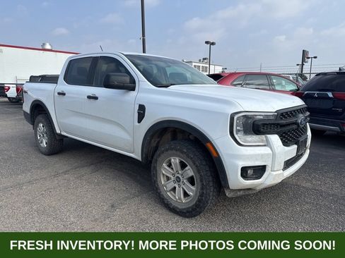 Used 2024 Ford Ranger XL AWD/4WD image 1
