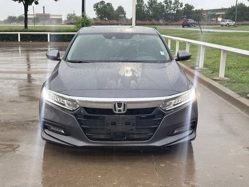 Used 2018 Honda Accord EX-L image 2