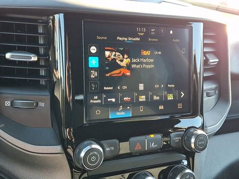 Used 2025 RAM 1500 Tradesman w/ Night Edition image 16