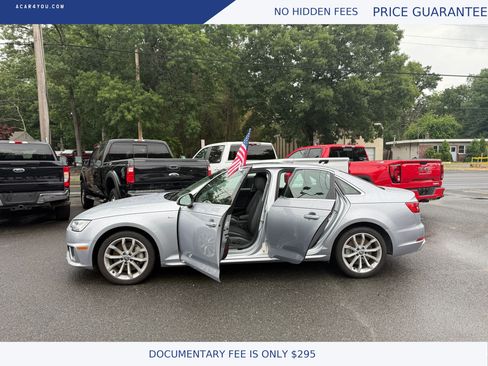 Used 2019 Audi A4 2.0T Premium Plus AWD/4WD image 12