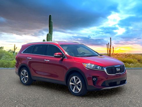 Used 2019 Kia Sorento EX FWD image 7