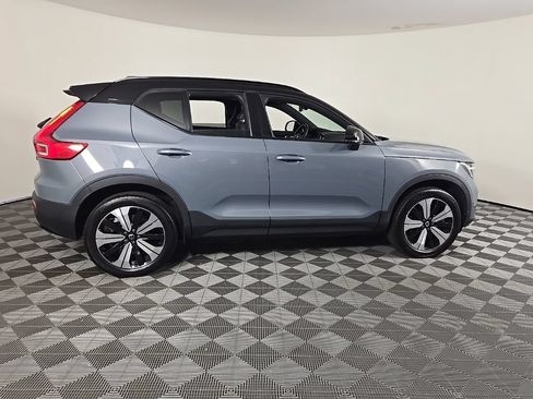 Certified 2023 Volvo XC40 Recharge Plus w/ Protection Package Premier AWD/4WD image 9