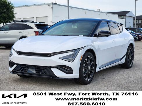New 2026 Kia EV6 GT-Line AWD/4WD image 2