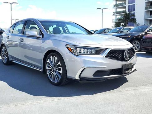 Used 2020 Acura RLX w/ Technology Package FWD image 8