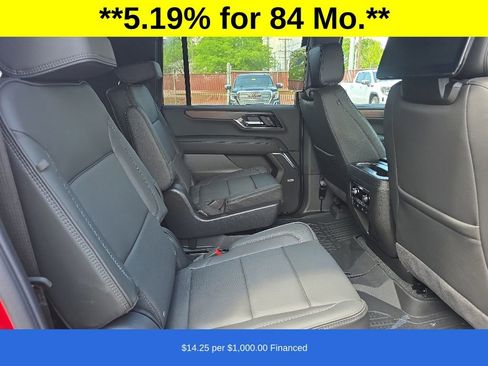 New 2026 GMC Yukon XL Denali AWD/4WD image 12