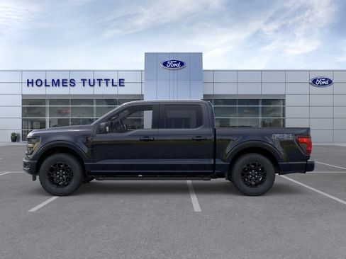 New 2026 Ford F150 XLT w/ Equipment Group 302A MID AWD/4WD image 3