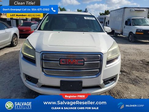 Used 2013 GMC Acadia Denali image 7
