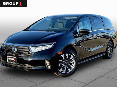 Used 2023 Honda Odyssey EX-L image 1