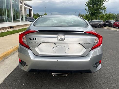 Used 2020 Honda Civic Sport image 8