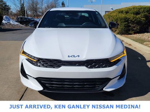Used 2024 Kia K5 GT-Line image 8