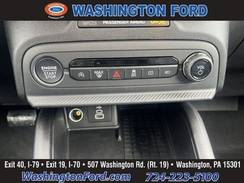 New 2025 Ford Bronco Sport Heritage w/ Convenience Package image 49