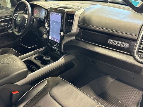 Used 2025 RAM 1500 Laramie w/ Sport Appearance Package image 33
