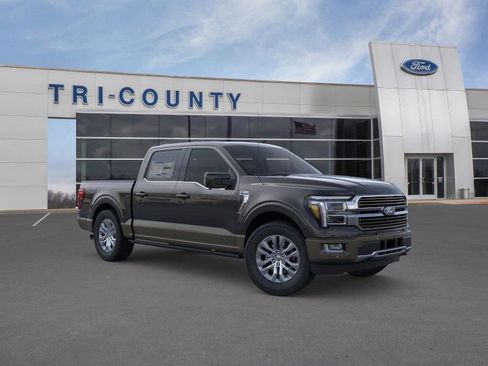 New 2026 Ford F150 King Ranch w/ Equipment Group 601A High image 7