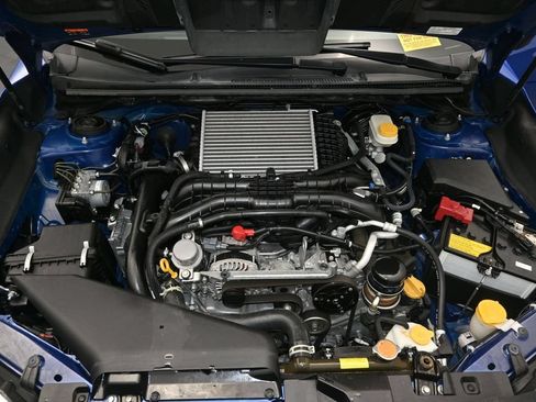 Used 2021 Subaru WRX w/ Popular Package #1 AWD/4WD image 16