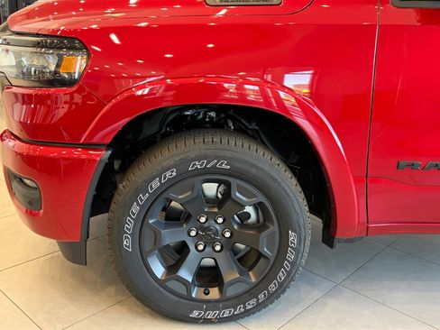 New 2026 RAM 1500 Big Horn AWD/4WD image 10