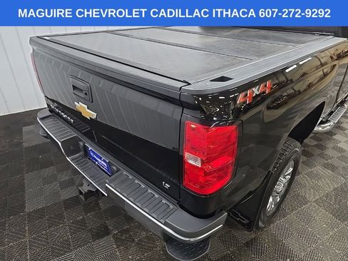 Used 2018 Chevrolet Silverado 2500 LT w/ All Star Edition AWD/4WD image 11