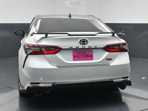 Used 2022 Toyota Camry TRD image 13