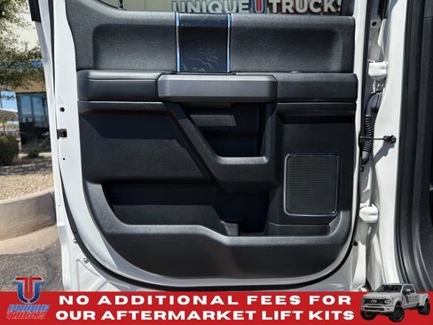 Used 2018 Ford F150 Platinum AWD/4WD image 26