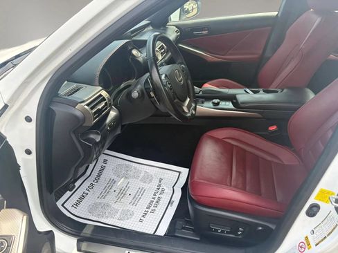 Used 2015 Lexus IS 350 AWD w/ F-Sport Package image 25