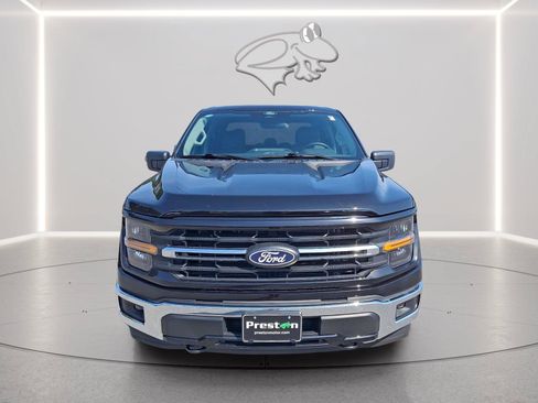 Used 2025 Ford F150 XLT w/ Equipment Group 301A Standard AWD/4WD image 7