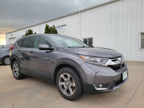 Used 2019 Honda CR-V EX image 1