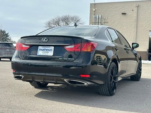 Used 2013 Lexus GS 350 AWD image 8