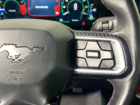 Used 2024 Ford Mustang Premium RWD image 19