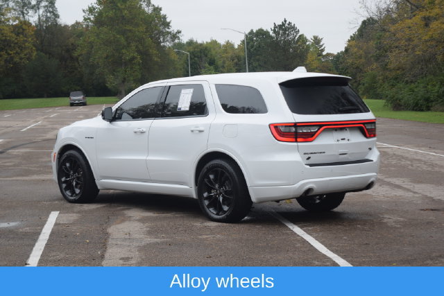 Used 2022 Dodge Durango R/T w/ Blacktop Package AWD/4WD image 26