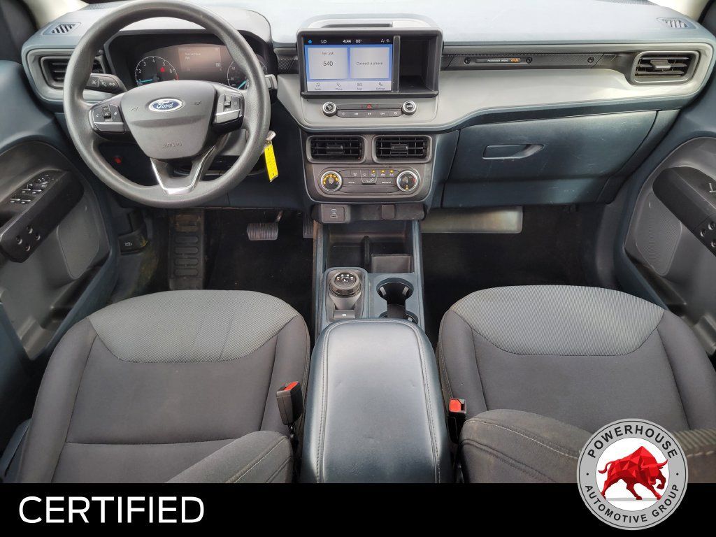 Certified 2022 Ford Maverick XL FWD image 18