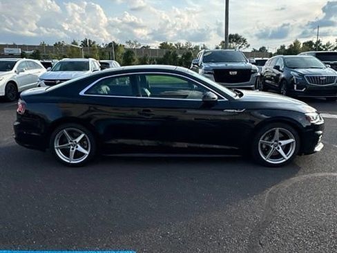 Used 2019 Audi A5 2.0T Premium Plus w/ Premium Plus AWD/4WD image 5