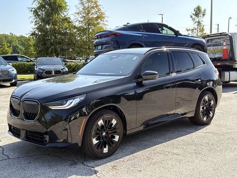 Used 2026 BMW X3 xDrive30i w/ Premium Package AWD/4WD image 7