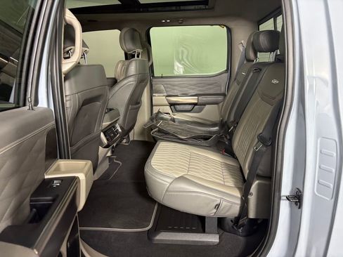 Used 2026 Ford F450 Platinum w/ Platinum Plus Package AWD/4WD image 30