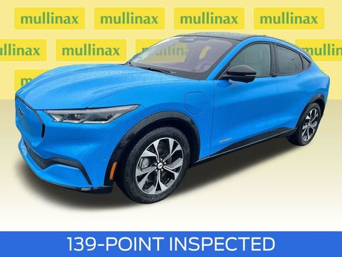Certified 2023 Ford Mustang Mach-E Premium RWD image 15