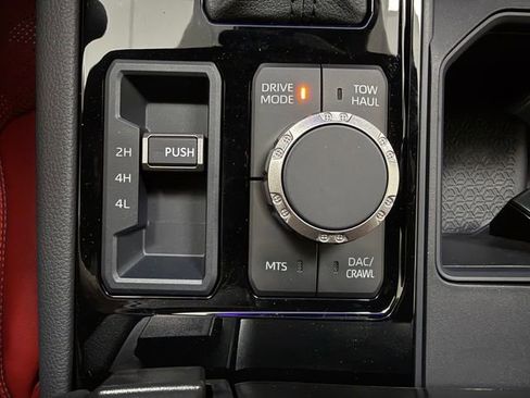 New 2026 Toyota Tundra TRD Pro AWD/4WD image 23