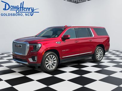 Used 2023 GMC Yukon XL Denali w/ Max Trailering Package