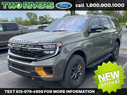 Used 2025 Ford Expedition Tremor