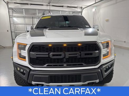 Used 2020 Ford F150 Raptor w/ Equipment Group 802A Luxury image 3