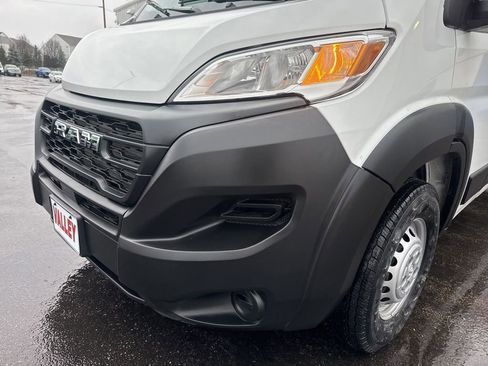 Used 2024 RAM ProMaster 2500 image 9