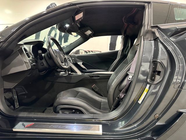 Used 2017 Chevrolet Corvette Grand Sport RWD image 9