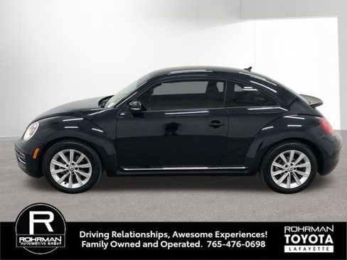 Used 2017 Volkswagen Beetle 1.8T SE FWD image 3