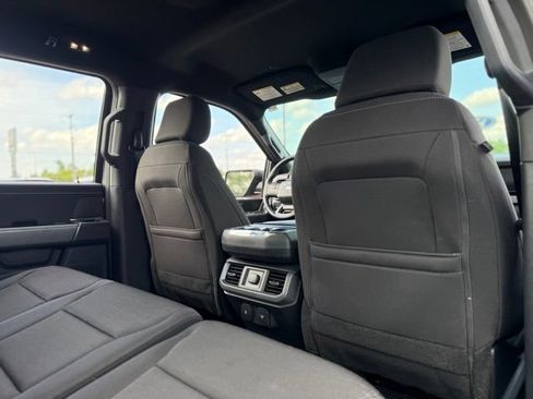 Used 2025 Ford F150 XLT w/ Equipment Group 302A MID AWD/4WD image 13